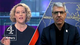 Iran Foreign Ministry Supreme Leader Is A And Well