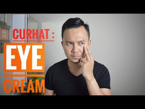 Cara menggunakan eye cream : Hindari 6 Kesalahan Ini!. 