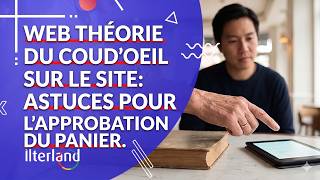 Nudge Theory : astuces pour approuver le panier sur le site Web