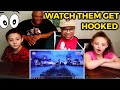 Watch Me Get These Kids Hooked on BTS!! | BTS Mic Drop + Black Swan (FIRST TIME REACTION)