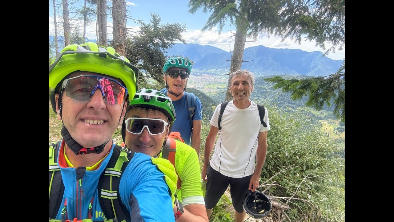 Fonzaso - Rifugio Dal Piaz