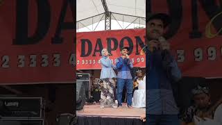 Lesti feat kang agus... Terkesima