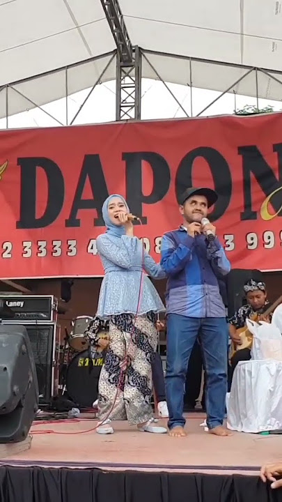 Lesti feat kang agus... Terkesima