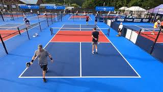 9/18/21 ATL Metro Mens Doubles Pro Engelen/Mullane vs Bass/Gillian