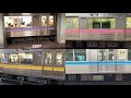 名古屋市交通局・歴代VVVF車14形式駅発着シーン集 / Nagoya-city-subway VVVF sound