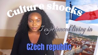 Living in CZech republic #4 | culture shocks I experienced relocating to CZech republic from Nigeria