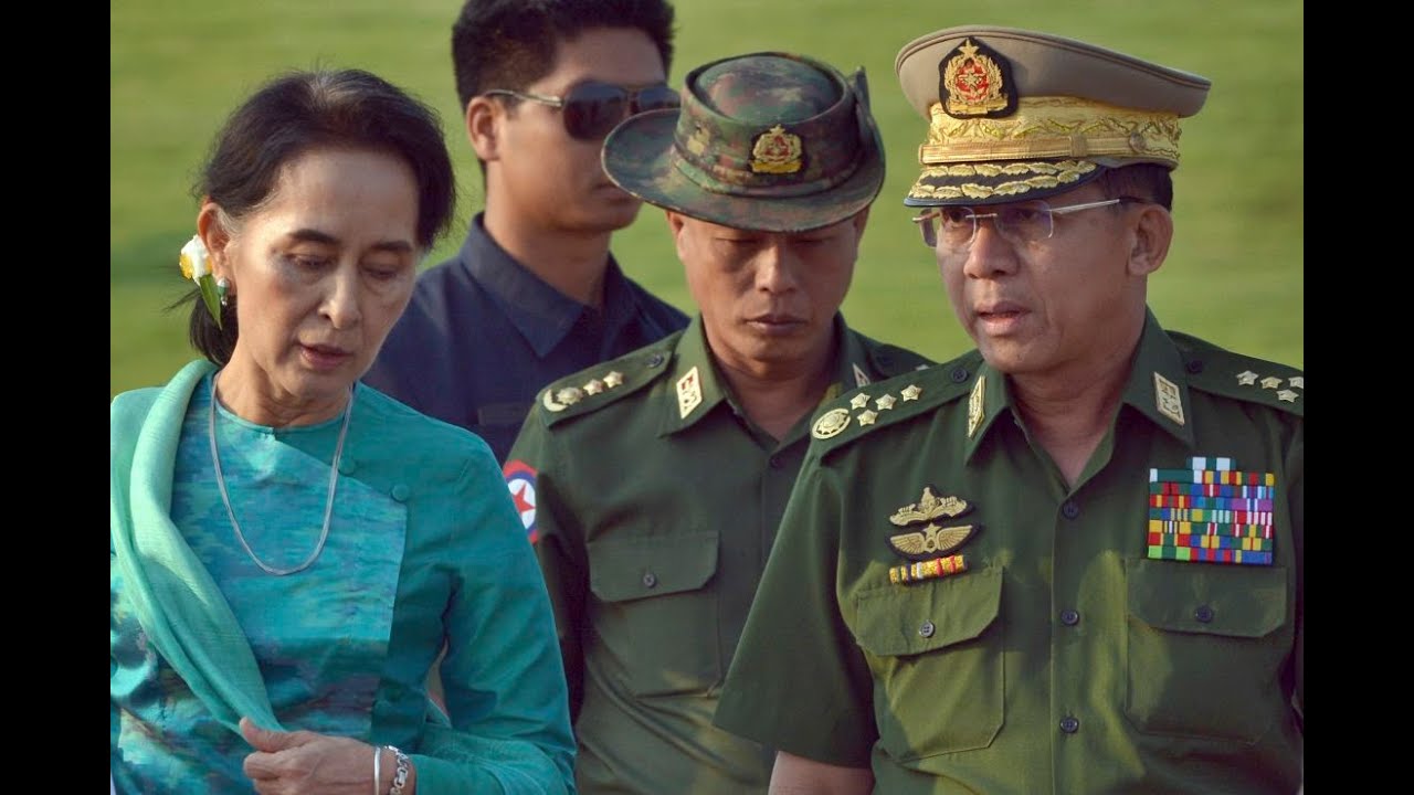 Dr.Rodinga kawmna. Topic: Myanmar khawpui ber an kap tep tawh