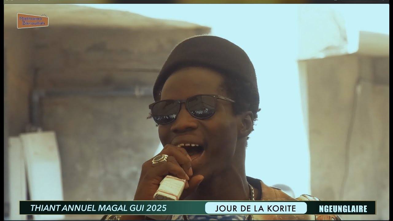 Magou kara Thiant Annuel Matinale Jour Korite 2025