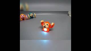 😱😱Electric Flipping Monkey Children Animal Model Toy | Everyday Unique #shorts