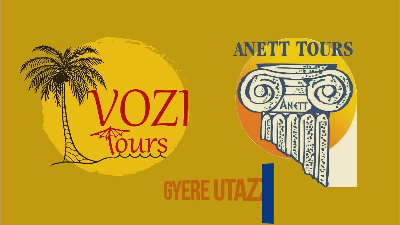 VOZI TOURS & TOURS Utazási Iroda YouTube