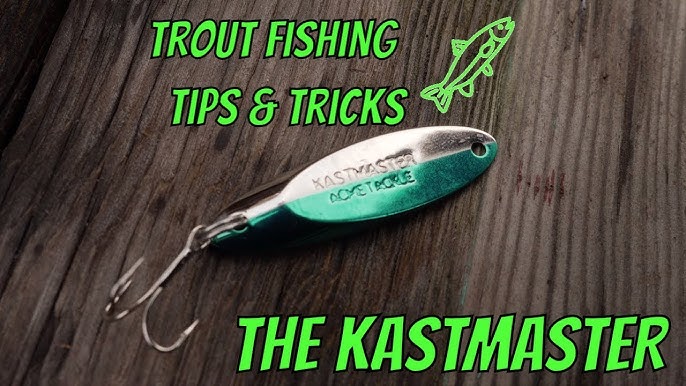 Kastmaster is CLUTCH! -- San Diego Fishing 