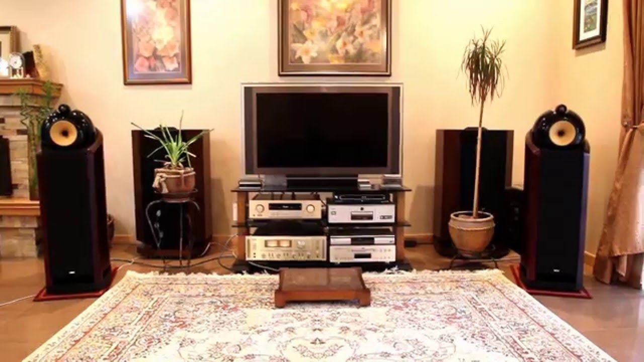 bowers & wilkins 802n