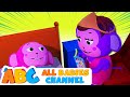 All Babies Channel | Ten In The Bed | BEDTIME Nursery Rhymes & Kids Songs