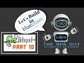 Let's Build in Blue Prism | Notepad++ Config | Part 10 | Preferences Navigation actions