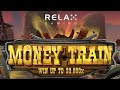 Купил бонуски в Money Train X555 PlayFortuna