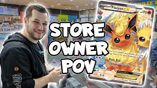 BIG Trades and Buy ins - ( Pokemon Store Owner POV )
