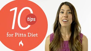 Pitta Dosha Diet [10 Ayurvedic Tips for Balance]