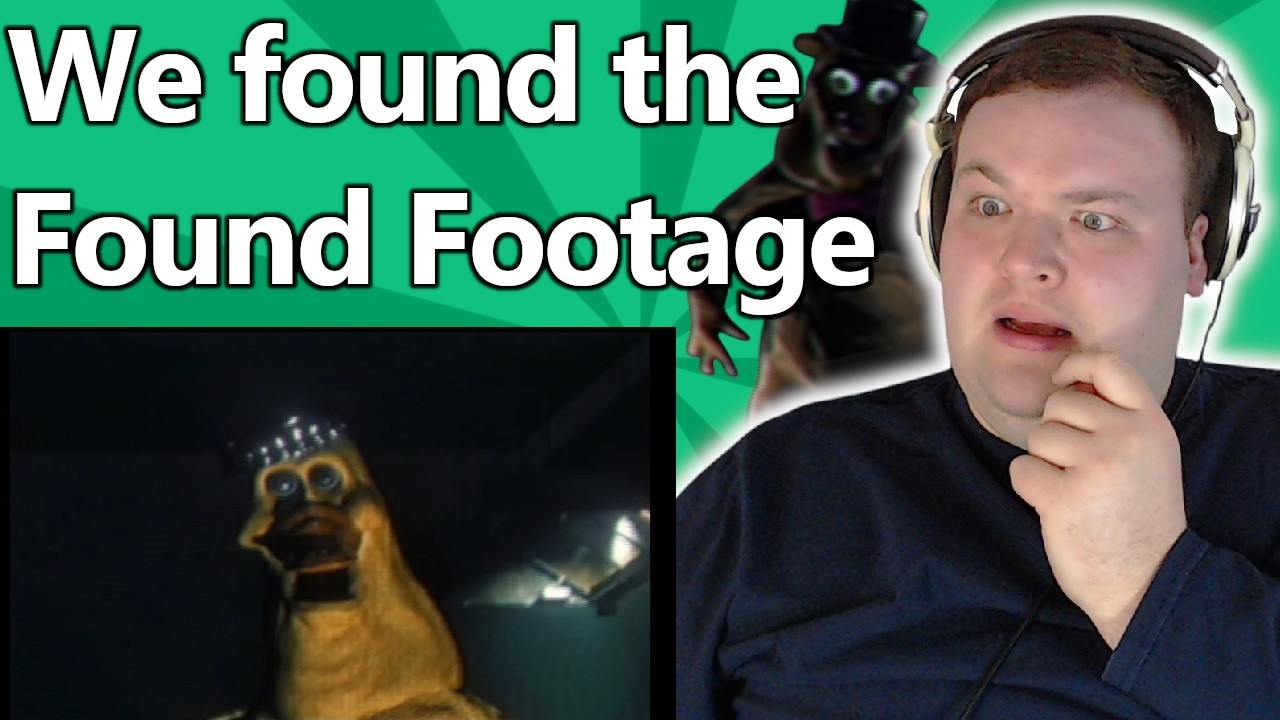 Городские находки у Фредди - @BLOODLET_FX | Реакция Fort_Master