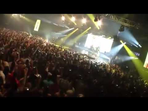 Don Omar - Danza Kuduro (Remix) ft Lucenzo, Daddy Yankee y Arcangel [En Vivo]