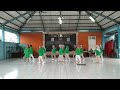 Mar Chiquita- linedance# choreo Nanda Muchtar(INA)#demo by LD ANGKASA PURI