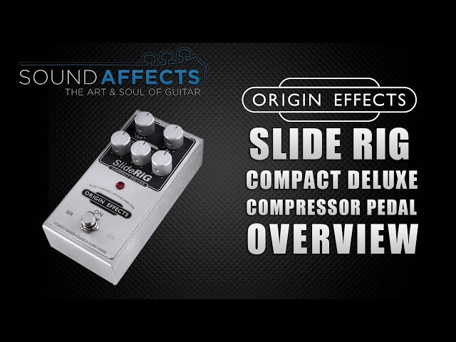 ORIGIN EFFECTS SLIDERIG – LARGE FORMAT SlideRIG – Large Format – Origin Effects