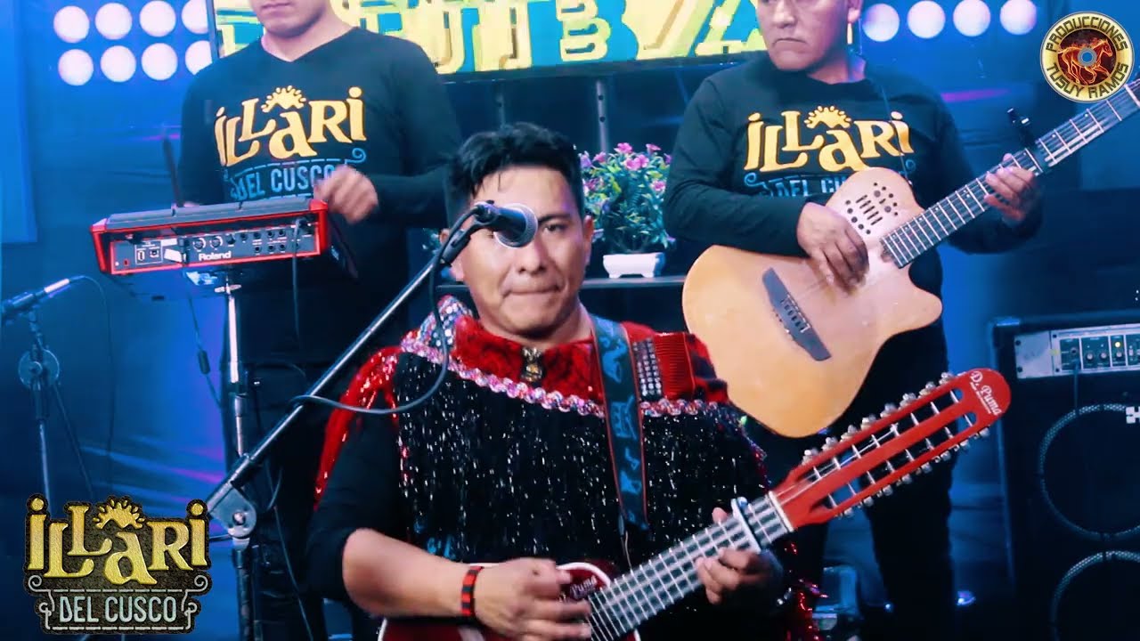 ILLARI DEL CUSCO primer amor primicia 2022