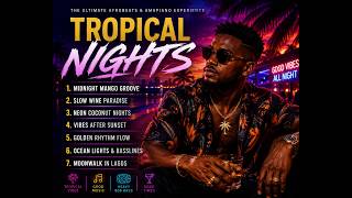 AFROBEATS 2026 🔥 Heavy 808 War Bass | Amapiano x Hip-Hop Tropical Night Mix 🌴 | Playlist / Album 01