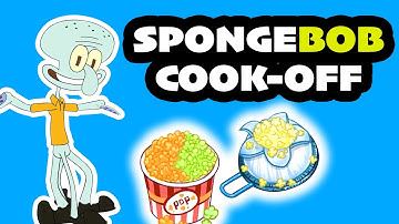 SpongeBob: Krusty Cook-Off - Gameplay Walkthrough [PART 23] - Popcorn Food Truck (iOS, Android)