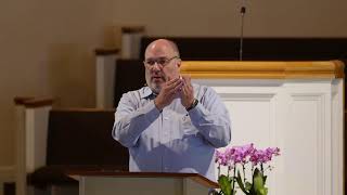 GCNO Sunday School - The Plague of Flies - Exodus 8:20-32 - Dave Howard - 5/26/24