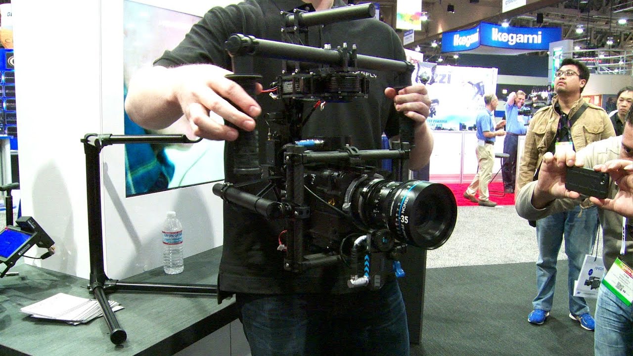 Freefly Movi M10 Stabilisateur Vidéo - Occasion Bon État - Parfait Pour Cinéastes