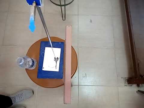 العدسة المائية تعيين معامل انكسار سائل باستخدام العدسة المحدبة