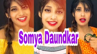 Somya Daundkar Tik Tok Video Part 5 Indian Beautiful Girl Romantic Musically Haven Entertainment
