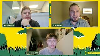 What to make of Oregon's embarrassing loss to Indiana in the CFP semis