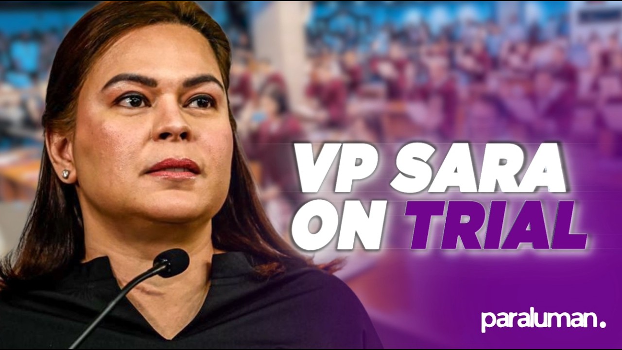 The Impeachment Trial of VP Sara Duterte, Day 17 | Paraluman News Special Coverage (August 24, 2026)