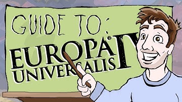 Guide to Europa Universalis IV - Map Modes (updated)