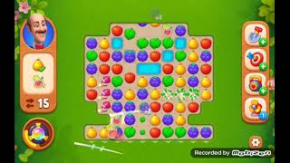 Gardenscapes - Level 264
