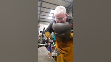 weld fix broken shaft