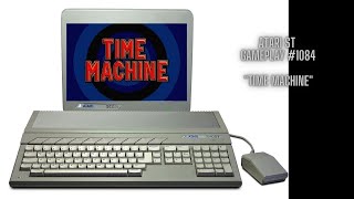 Time Machine (Atari ST / Gameplay #1084)