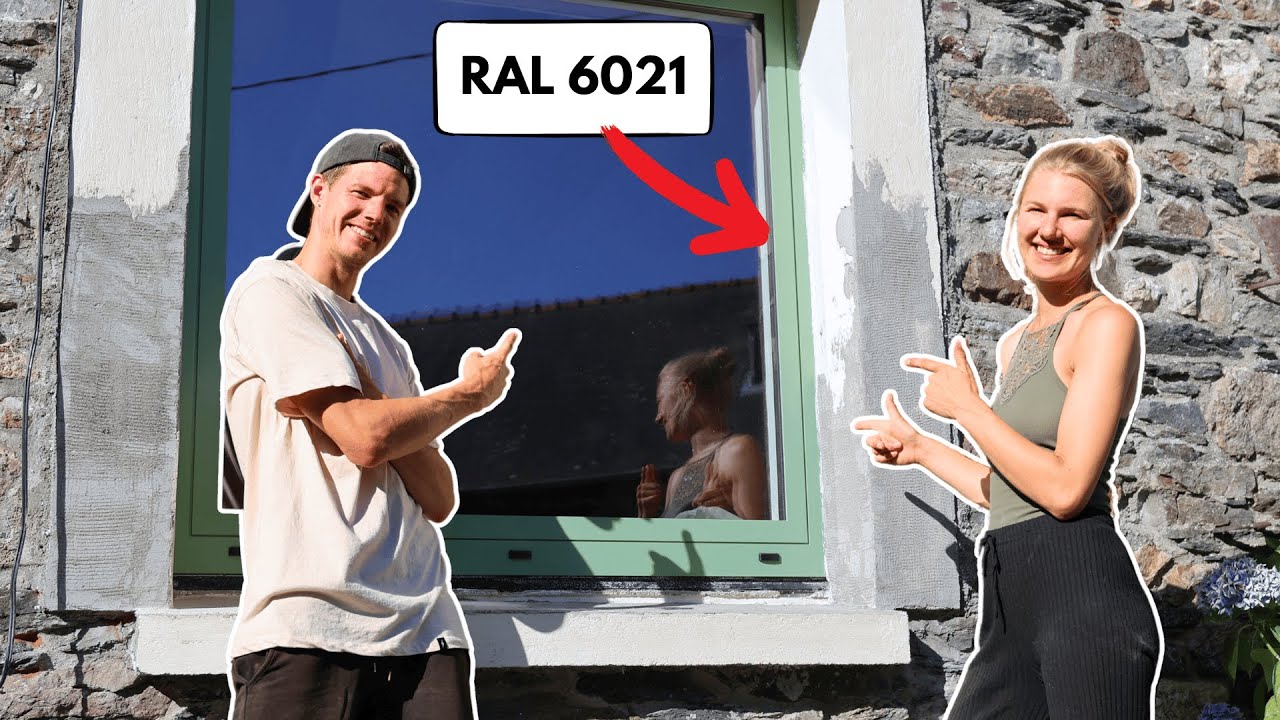 DIY Fenstereinbau: Wenn wir es können, kannst du es auch (Fenster24)