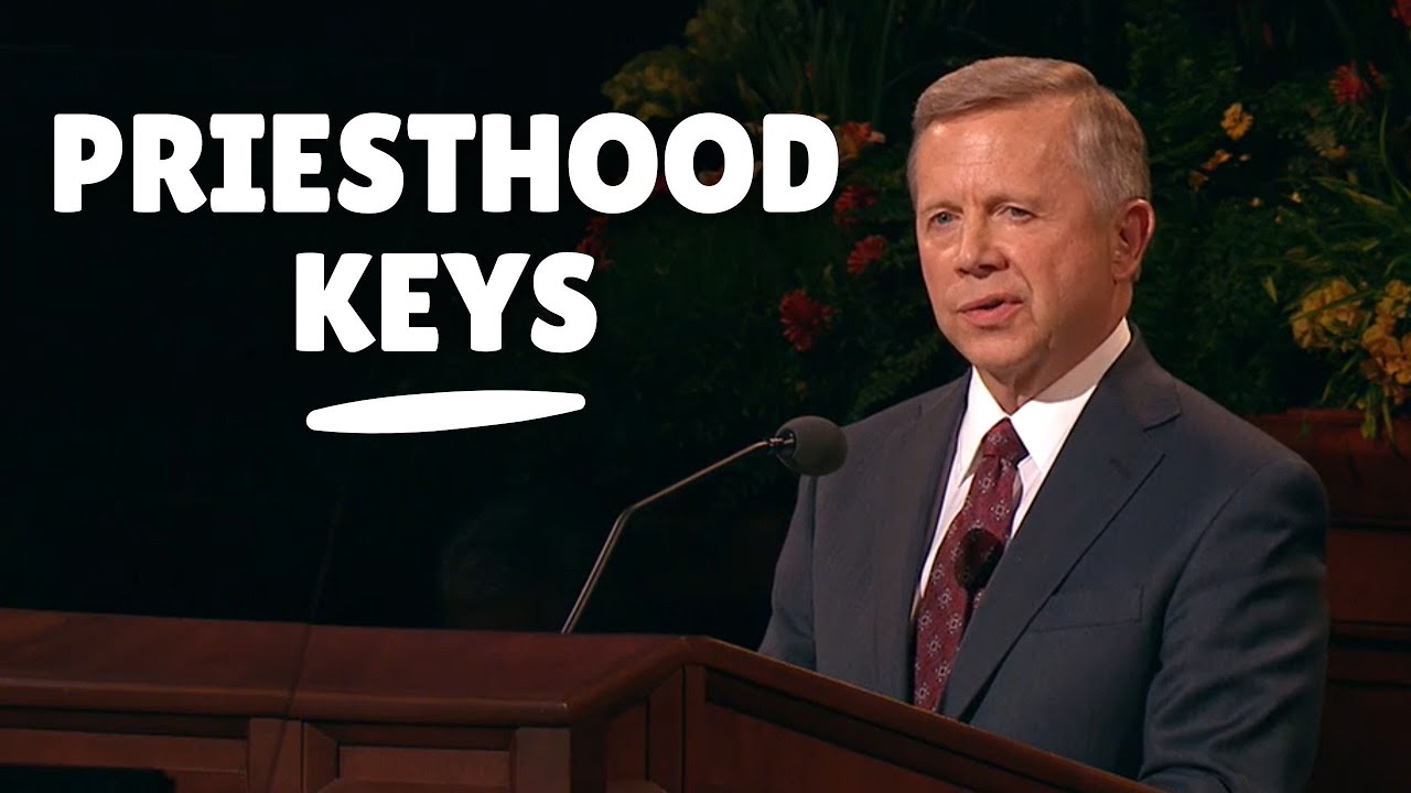 Priesthood Keys