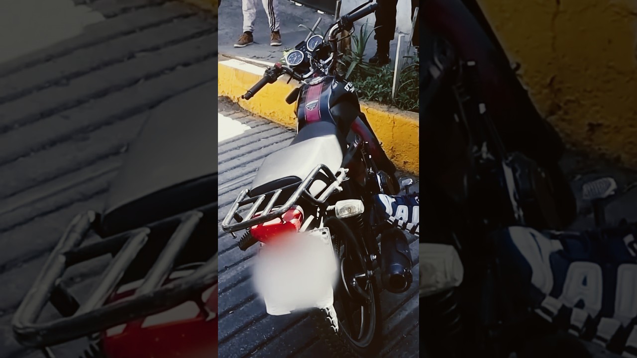 Es detenido por llevar documentos falsos 🚨