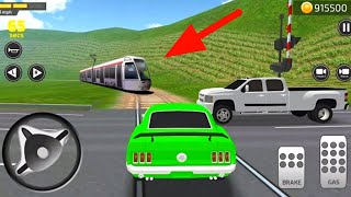 ألعاب وقوف السيارات ثلاثية الأبعاد #2 - Parking Frenzy 2.0 3D Game screenshot 2