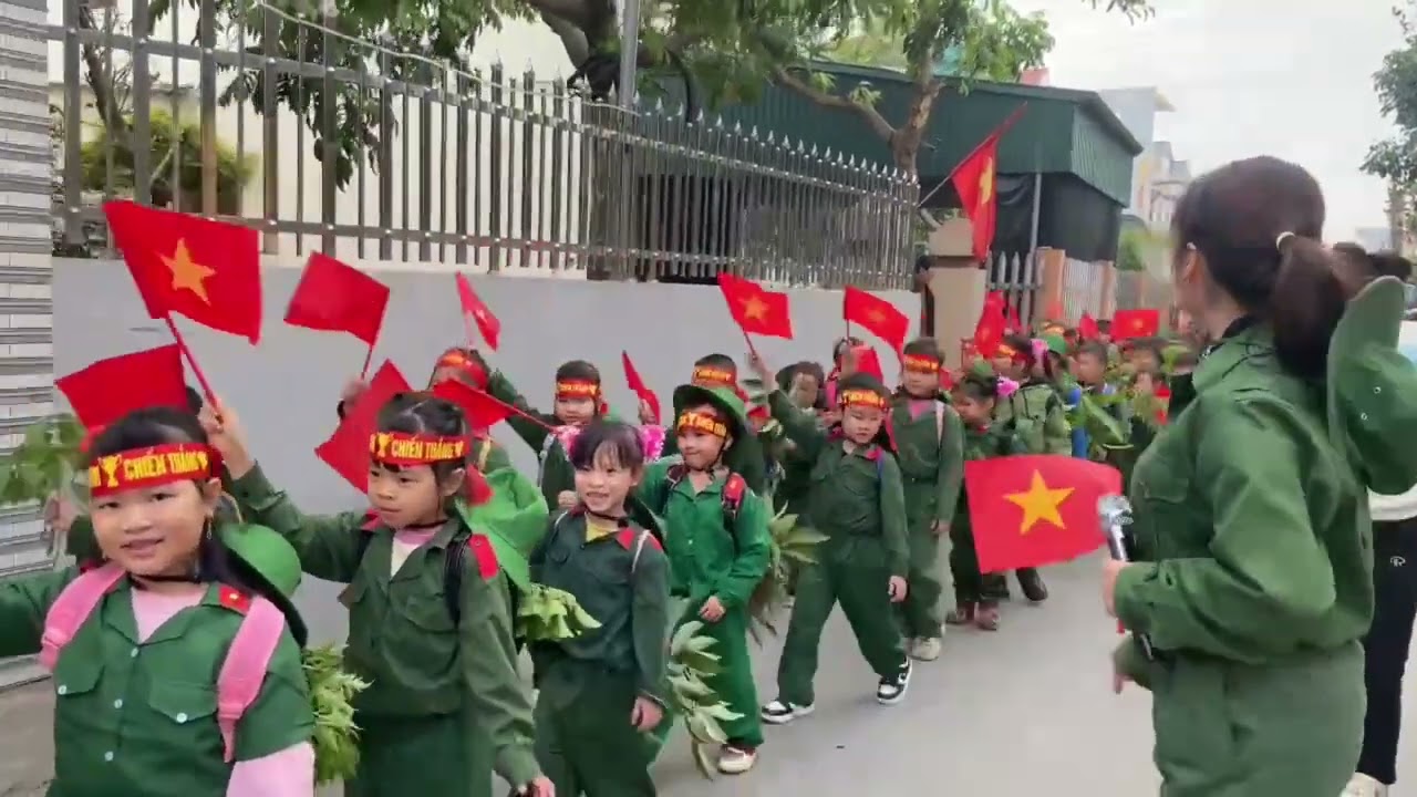 22/12 Trường MN Đại Sơn