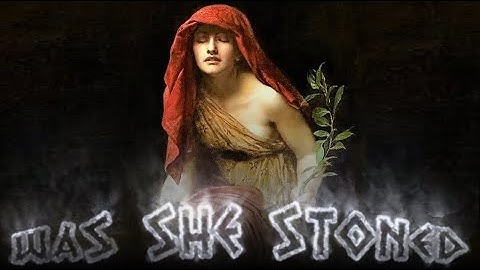 Was the Oracle of Delphi Stoned on Vapors? History and Archaeological Science