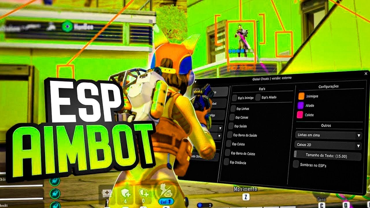 Farlight84 Hack Menu & [FREE] Farlight 84 Cheat 2025