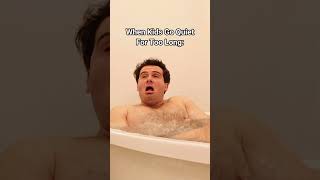 When Kids Go Quiet For Too Long. Part 2