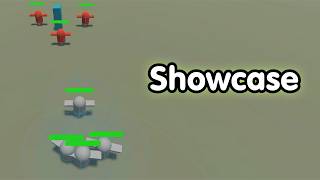 New Early Health Bar System | Godot | Dev Log | Small Preview