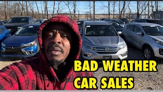 Download Lagu CAR PRICES WERE DIFFERENT BECAUSE OF BAD WEATHER MP3