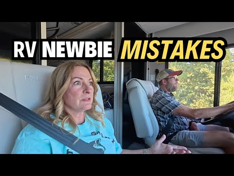 First Time Towing the Jeep… What Could Possibly Go Wrong? | RV LIfe in Ohio