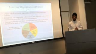 Chapter 12: Organizational Culture and Change